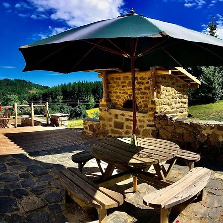 Grange De Sagne Maison Et Table D Hotes Avec Diner Sur Reservation Homestay Saint-Jean-Roure