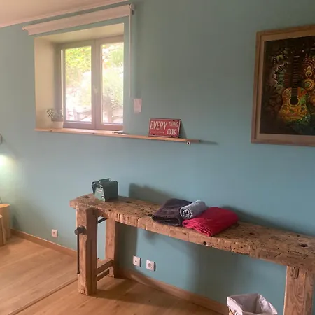 Grange De Sagne Maison Et Table D Hotes Avec Diner Sur Reservation Homestay Saint-Jean-Roure