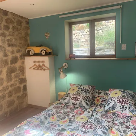 Grange De Sagne Maison Et Table D Hotes Avec Diner Sur Reservation Проживание в семье