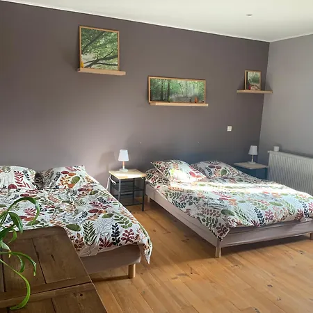 Grange De Sagne Maison Et Table D Hotes Avec Diner Sur Reservation Homestay Saint-Jean-Roure