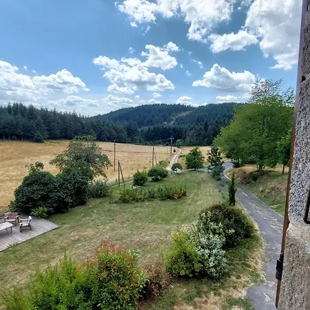 Grange De Sagne Maison Et Table D Hotes Avec Diner Sur Reservation Saint-Jean-Roure