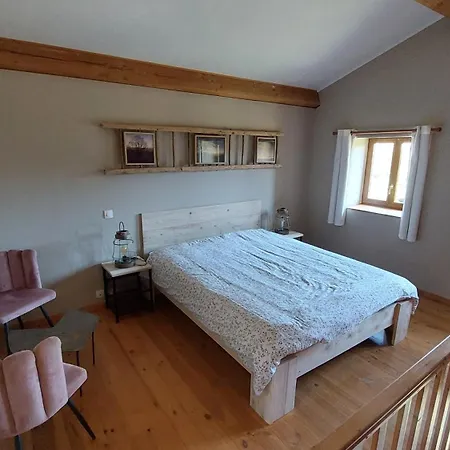 Grange De Sagne Maison Et Table D Hotes Avec Diner Sur Reservation * Saint-Jean-Roure