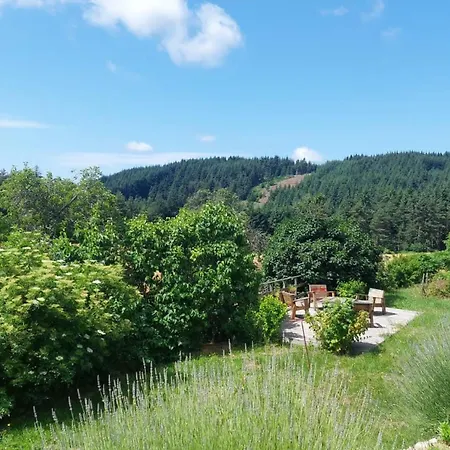 Grange De Sagne Maison Et Table D Hotes Avec Diner Sur Reservation Saint-Jean-Roure