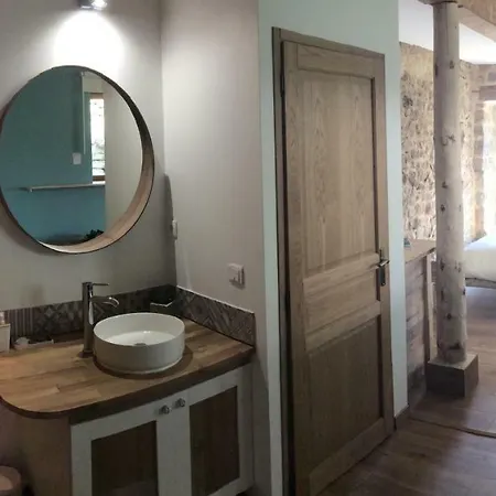 Grange De Sagne Maison Et Table D Hotes Avec Diner Sur Reservation Homestay Saint-Jean-Roure