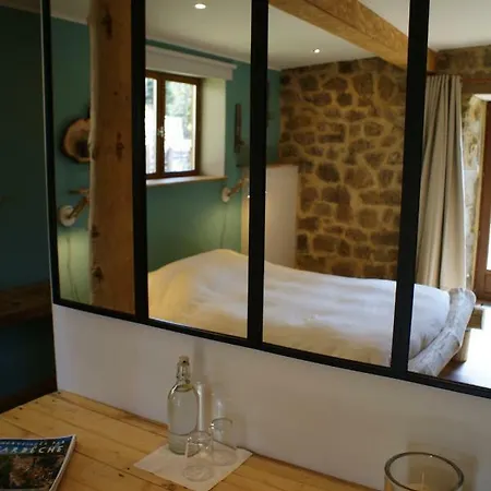 Grange De Sagne Maison Et Table D Hotes Avec Diner Sur Reservation Homestay Saint-Jean-Roure